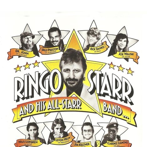Ringo Starr and His All-Starr Band