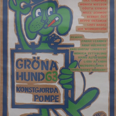 Konstgjorda Pompe