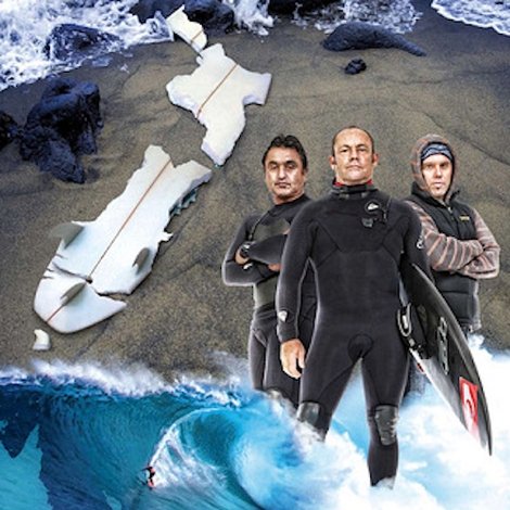 Storm Surfers: New Zealand