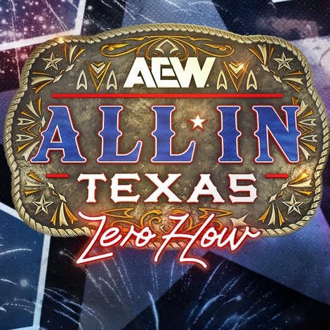AEW All In: Texas - Zero Hour