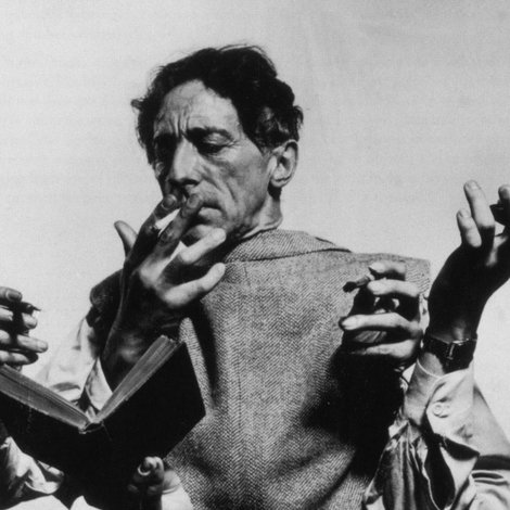 Jean Cocteau s'adresse... Ã l'an 2000