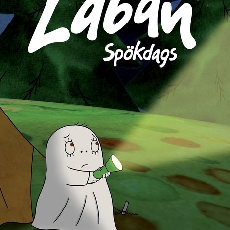 Lilla Spöket Laban: Spökdags