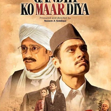 Hey Ram Hamne Gandhi Ko Maar Diya