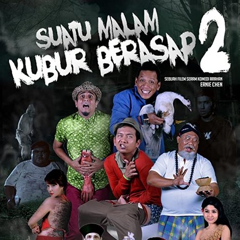 Suatu Malam Kubur Berasap 2