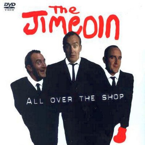Jimeoin: All Over The Shop