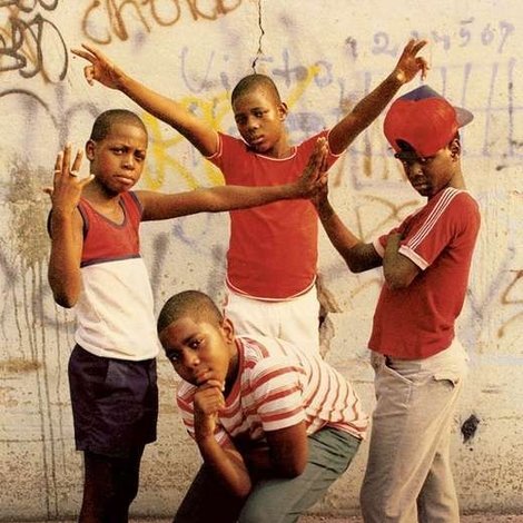 Jamel Shabazz Street Photographer