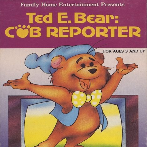 Ted E. Bear: Cub Reporter