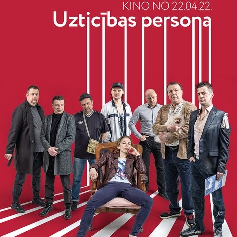 Uzticības persona