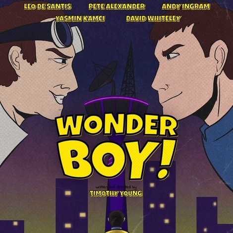 Wonder Boy!