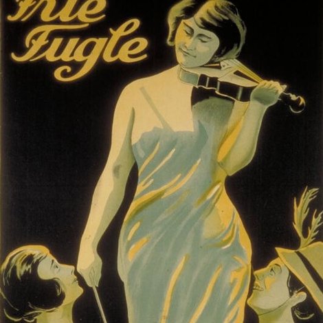 Frie Fugle