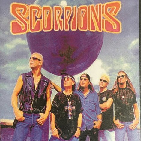 Scorpions – Greatest Hits