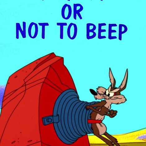 To Beep or Not to Beep