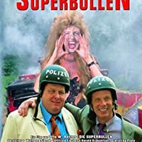 Die Superbullen