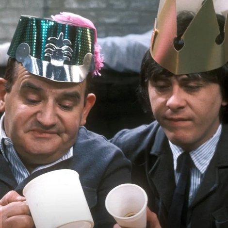 Porridge: No Way Out