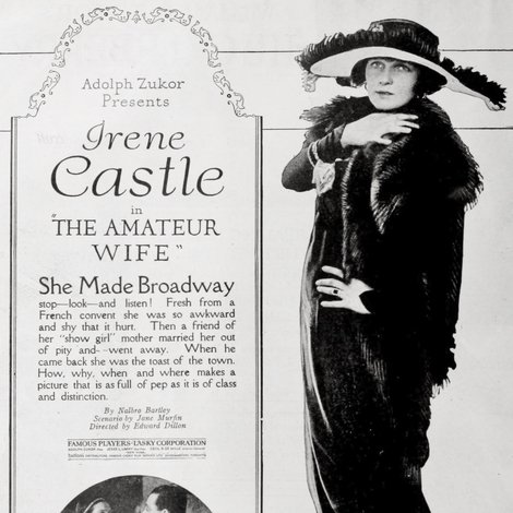 The Amateur Wife