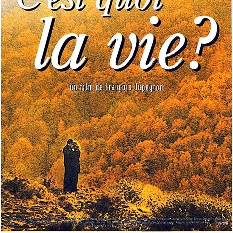 C'est quoi la vie ?