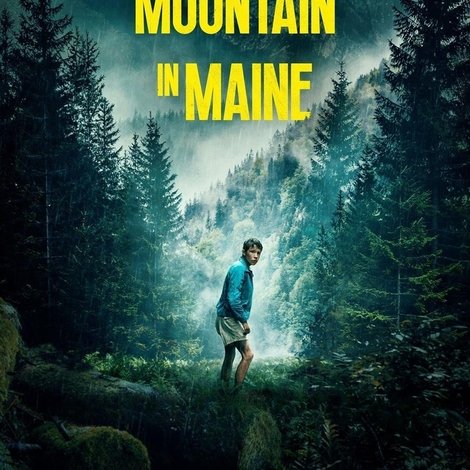 Lost on a Mountain in Maine