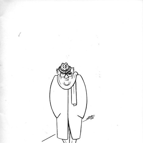 Federico Fellini - Mit den Augen der Anderen