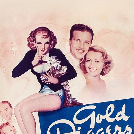 Gold Diggers of 1937