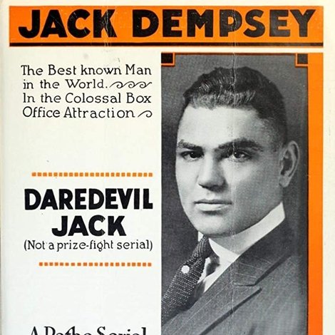 The Adventures of Daredevil Jack