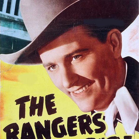 The Rangers Ride