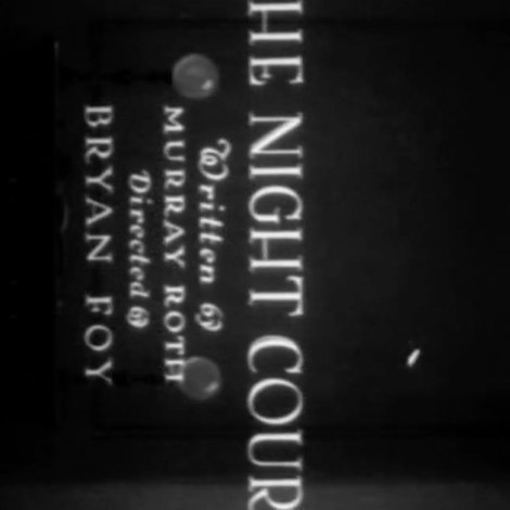 The Night Court