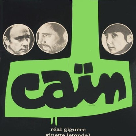 Caïn Les marcheurs de la nuit