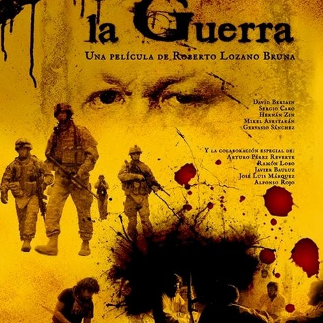 Los ojos de la guerra