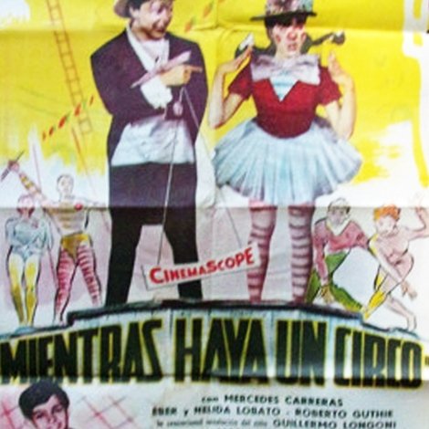 Mientras haya un circo