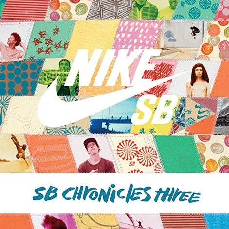 Nike SB - The SB Chronicles, Vol. 3