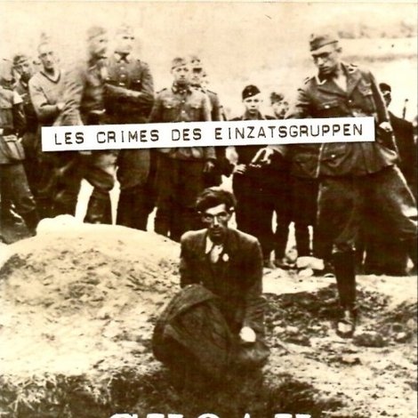 Shoah par balles - L'histoire oubliée