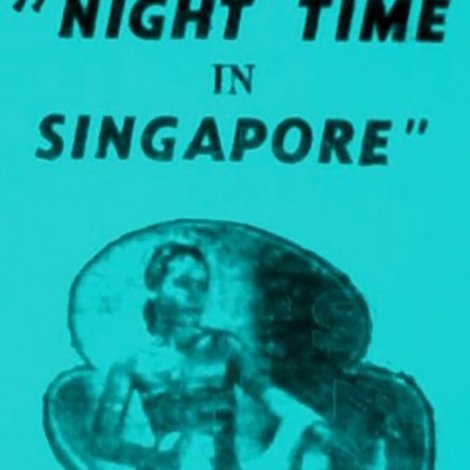 Singapura Di Waktu Malam
