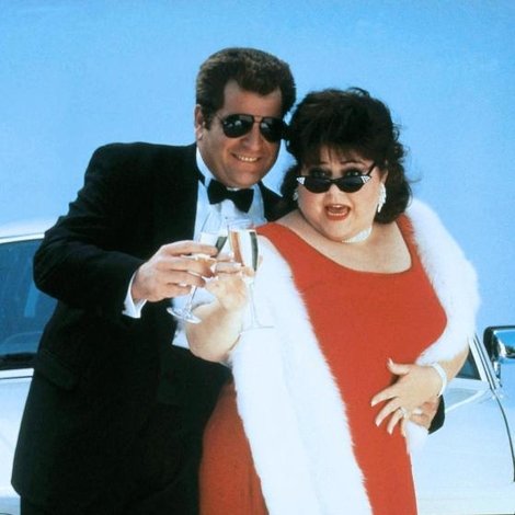 Roseanne and Tom: A Hollywood Marriage
