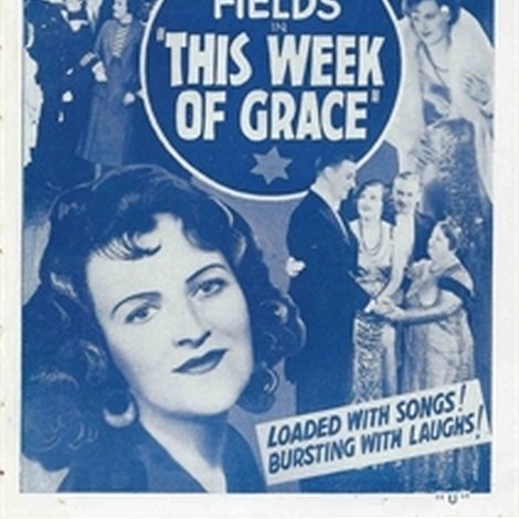 This Week of Grace