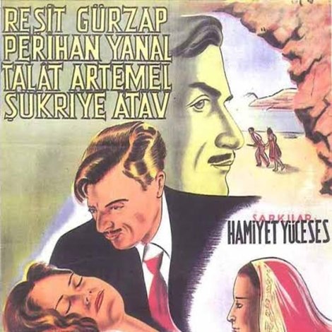 Dinmeyen Sızı
