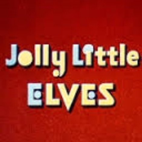 Jolly Little Elves