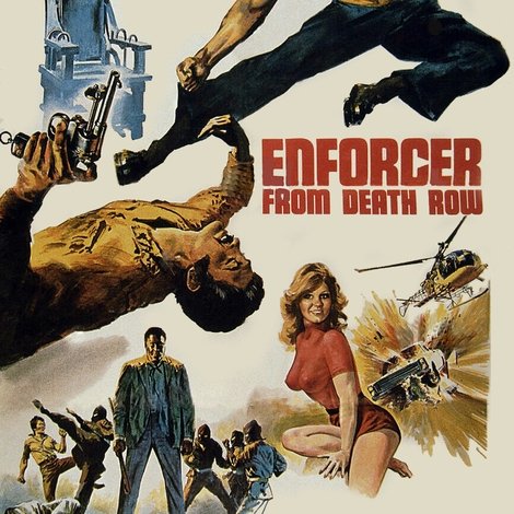 Enforcer from Death Row