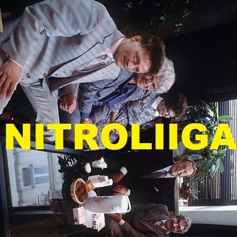 Nitroliiga