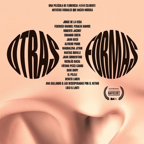 Otras formas: Artistas visuales que hacen música