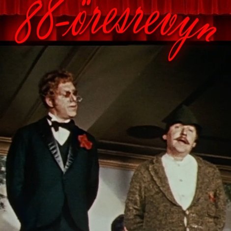 88-öresrevyn
