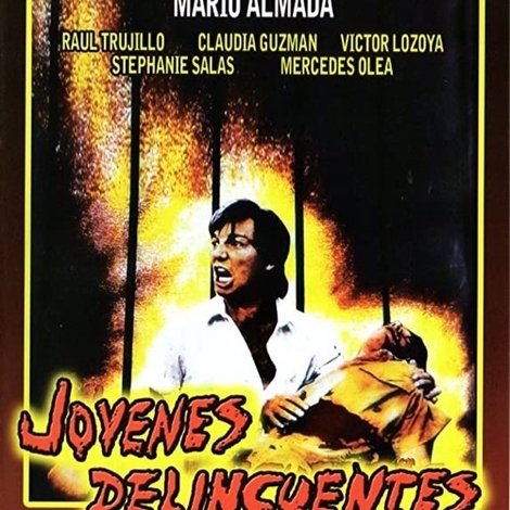 Jóvenes delincuentes