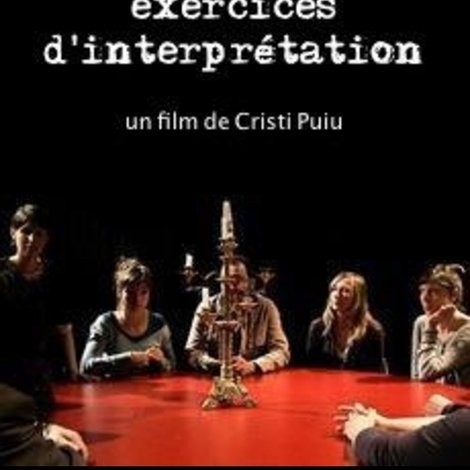 Trois exercices d'interprétation
