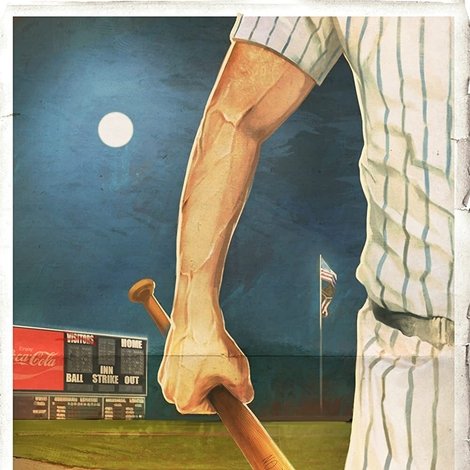 Hell of a Pitcher
