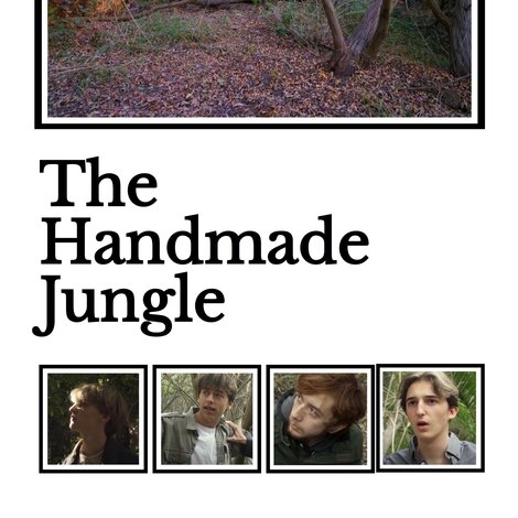 The Handmade Jungle