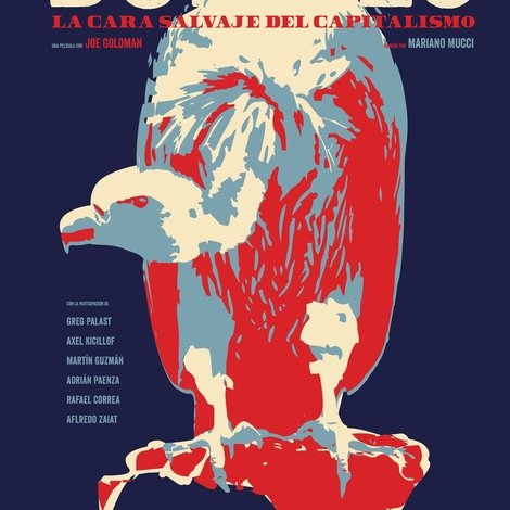 Buitres, la cara salvaje del capitalismo