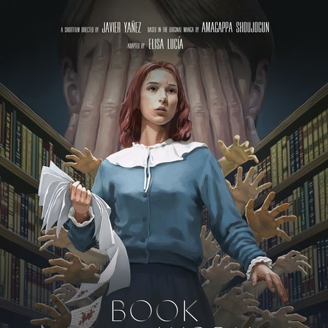 Ratón de biblioteca