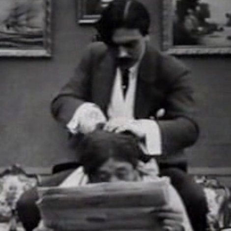Coiffeur par amour