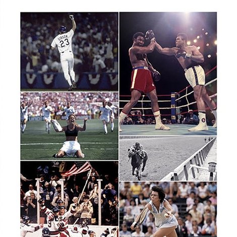 Sport in America: Our Defining Stories