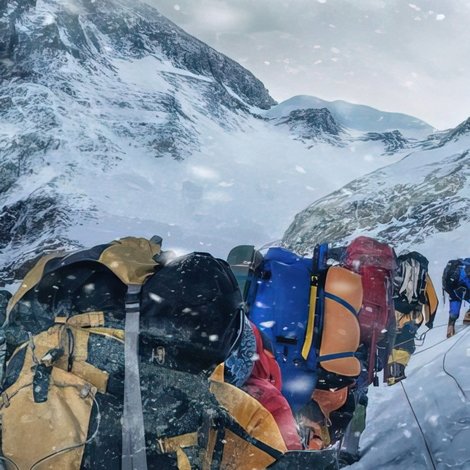 To Live or Die on Everest