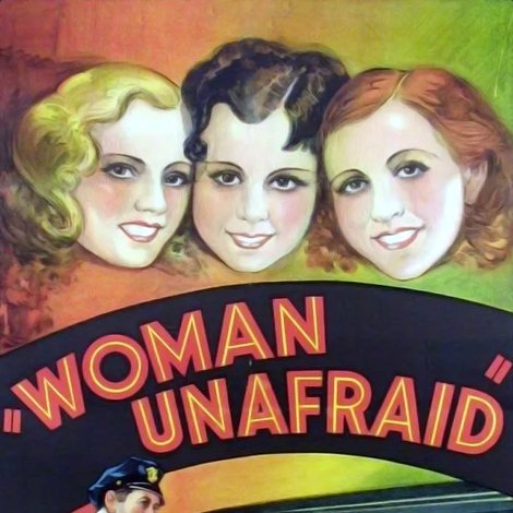 Woman Unafraid